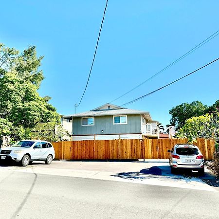 Mailan Hale Hostel Kailua-Kona Ngoại thất bức ảnh