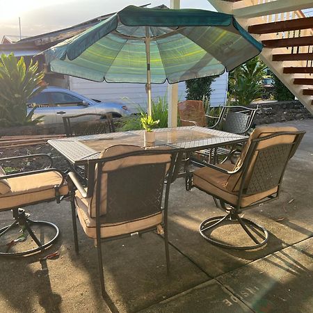 Mailan Hale Hostel Kailua-Kona Ngoại thất bức ảnh