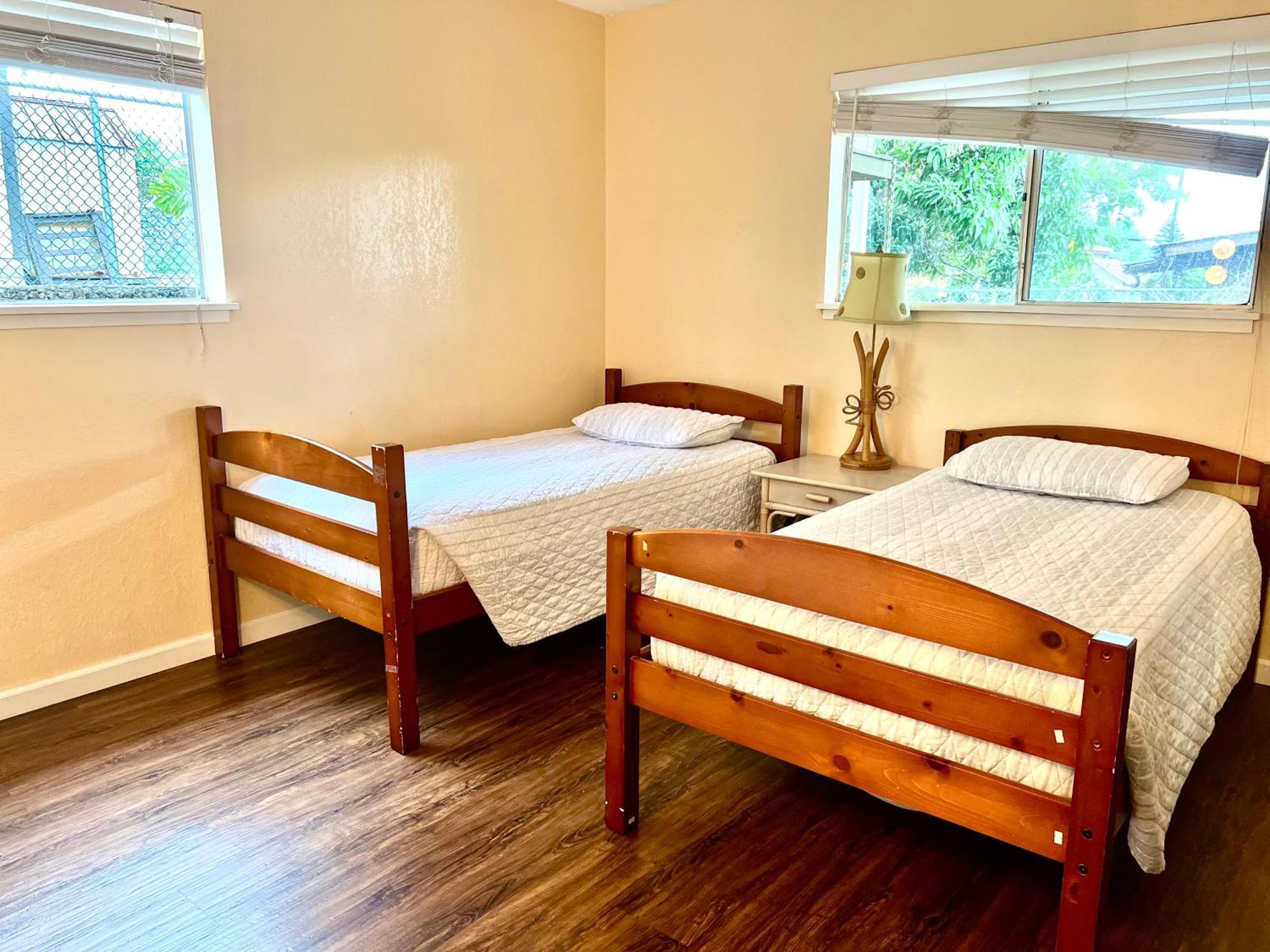 Mailan Hale Hostel Kailua-Kona Ngoại thất bức ảnh